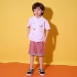 クレードスコープ(kladskap)の乗り物刺しゅう5分丈パンツ17