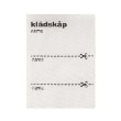 クレードスコープ(kladskap)の海のいきものポシェット10