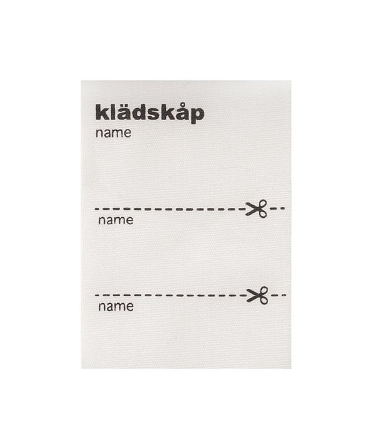 クレードスコープ(kladskap)の【人気商品再入荷】【直営店で取り扱い無し】恐竜裾折り返し6分丈カットパンツ14
