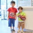 クレードスコープ(kladskap)の【阪急電鉄】蓄光プリント半袖Tシャツ15