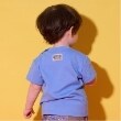 クレードスコープ(kladskap)の海に行こう!乗り物プリント半袖Tシャツ13