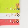クレードスコープ(kladskap)の働く車半袖Tシャツ7