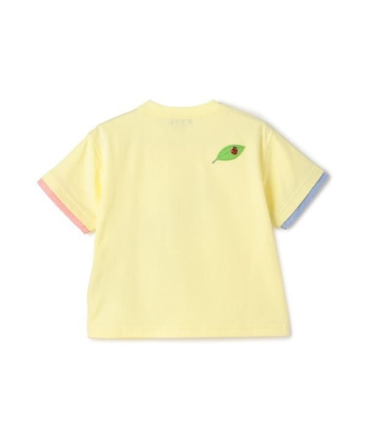 クレードスコープ(kladskap)の虫かごポケット半袖Tシャツ1