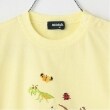 クレードスコープ(kladskap)の虫かごポケット半袖Tシャツ2