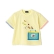 クレードスコープ(kladskap)の虫かごポケット半袖Tシャツ12