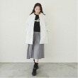 ルクナーリ(LUKU nari)の刺繍ロゴニットプルオーバー1