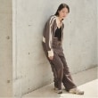 ルクナーリ(LUKU nari)のスタンドラインZIPニット3