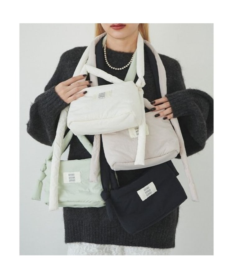 ルクナーリ(LUKU nari)の2WAYミニバッグ3