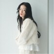 ルクナーリ(LUKU nari)のフリンジジャケット1