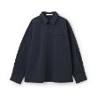 ルクナーリ(LUKU nari)のナイロンオーバーシャツ6