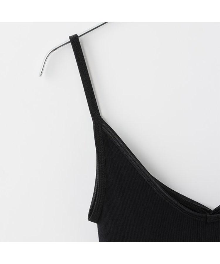 ルクナーリ(LUKU nari)の【PALM】RIB CAMISOLE3