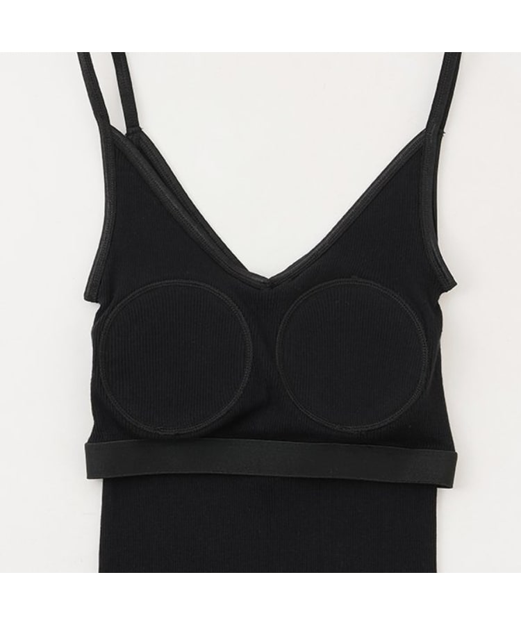 ルクナーリ(LUKU nari)の【PALM】RIB CAMISOLE5