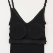 ルクナーリ(LUKU nari)の【PALM】RIB CAMISOLE5