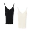 ルクナーリ(LUKU nari)の【PALM】RIB CAMISOLE7