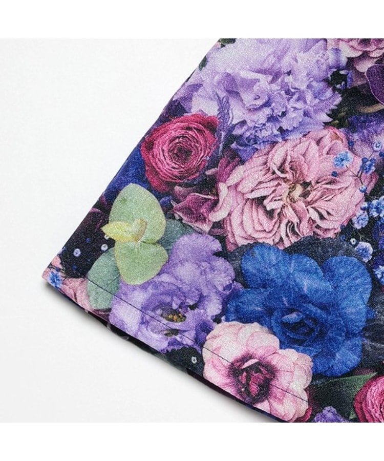 アナ スイ・ミニ(ANNA SUI mini)のBlooming Garden総柄ワンピース6