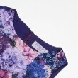 アナ スイ・ミニ(ANNA SUI mini)のBlooming Garden総柄ワンピース2