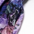 アナ スイ・ミニ(ANNA SUI mini)のBlooming Garden総柄ワンピース5