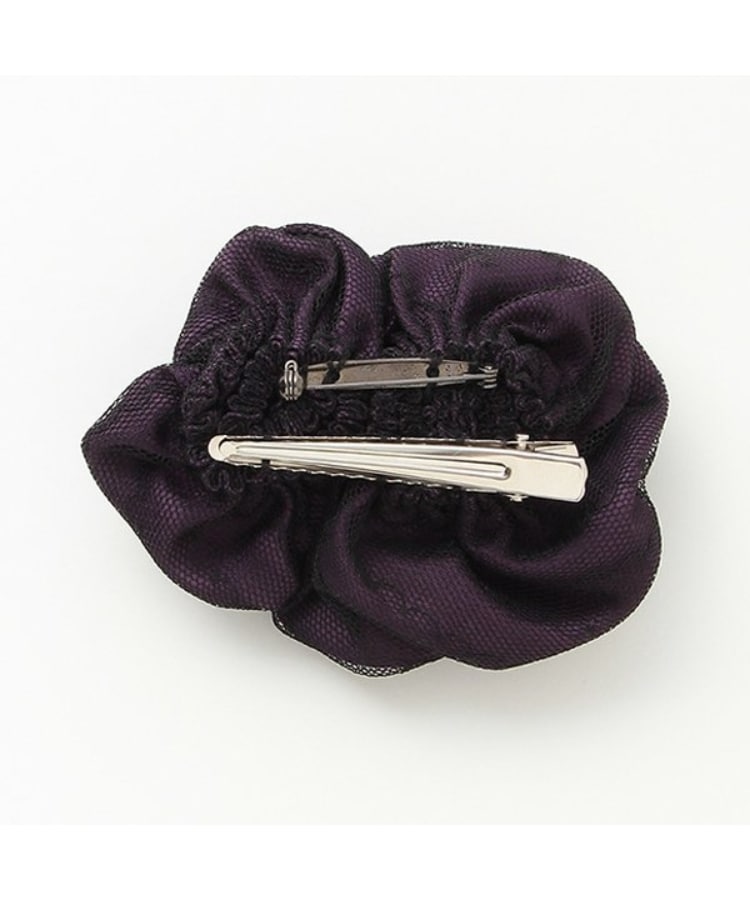アナ スイ・ミニ(ANNA SUI mini)の【Premium】バラコサージュつきドレス10