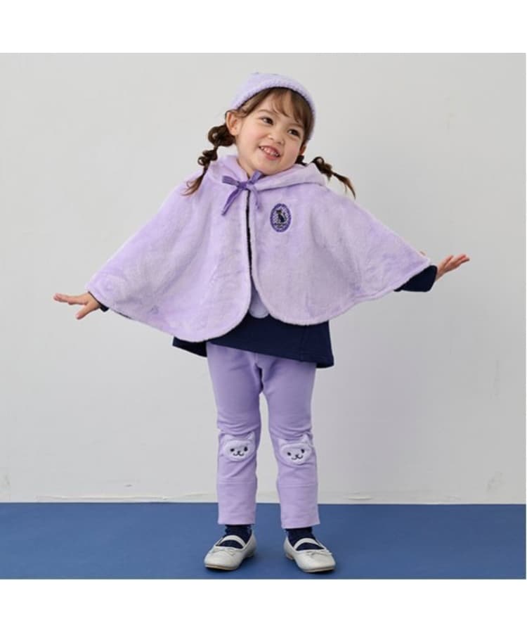 アナ スイ・ミニ(ANNA SUI mini)のネコ耳ケープ15