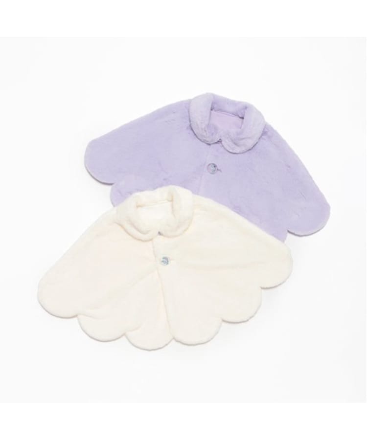 アナ スイ・ミニ(ANNA SUI mini)のファーケープ9