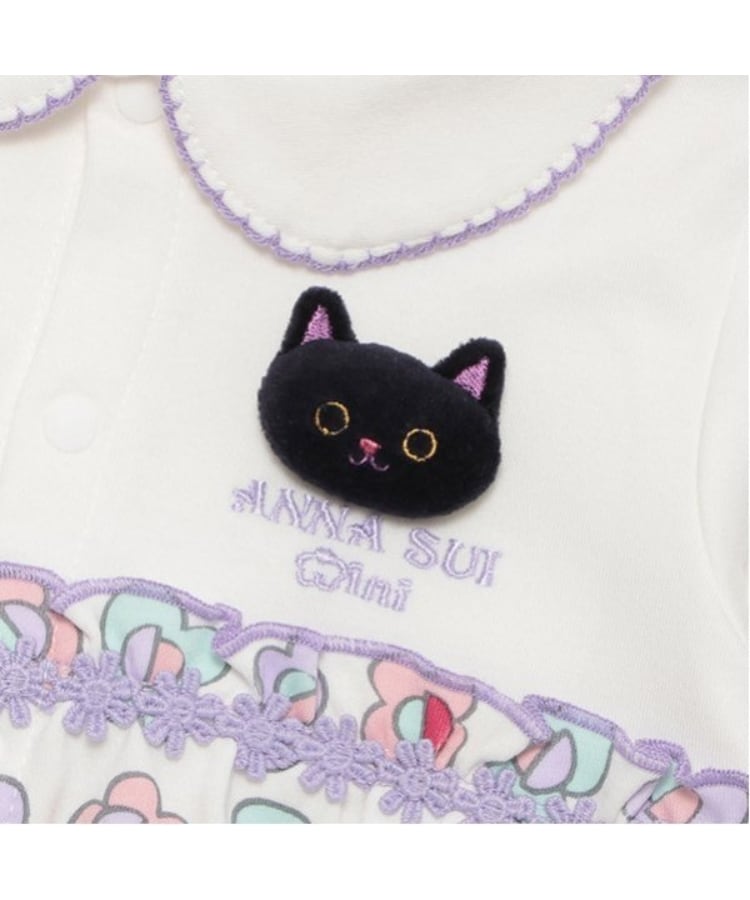 アナ スイ・ミニ(ANNA SUI mini)のアーカイブプリント2wayオール5