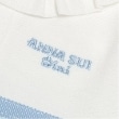 アナ スイ・ミニ(ANNA SUI mini)のお花刺しゅう2wayオール4