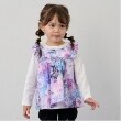 アナ スイ・ミニ(ANNA SUI mini)のBlooming Garden総柄チュニック＋2WAYオール20