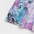 アナ スイ・ミニ(ANNA SUI mini)のBlooming Garden総柄ワンピース+カバーパンツ7