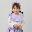 アナ スイ・ミニ(ANNA SUI mini)のネコ花刺しゅう長袖Tシャツ11