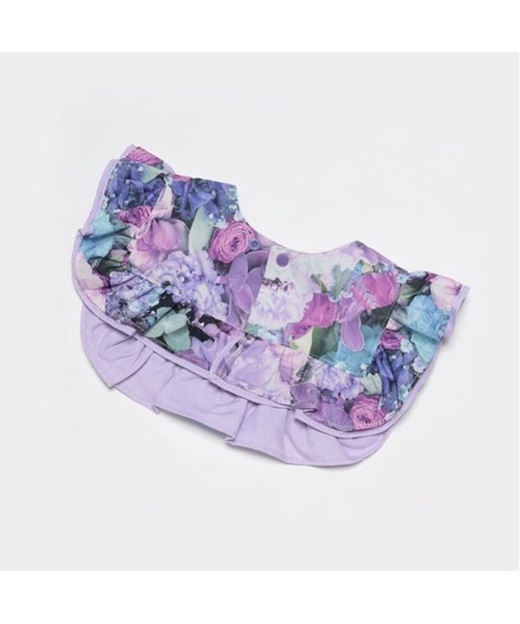 アナ スイ・ミニ(ANNA SUI mini)のBlooming Garden総柄リバーシブルスタイ1