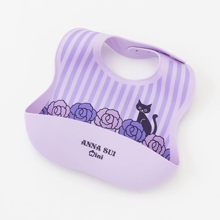 アナ スイ・ミニ(ANNA SUI mini)のシリコンお食事スタイ その他