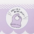 アナ スイ・ミニ(ANNA SUI mini)のシリコンお食事スタイ7