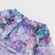 アナ スイ・ミニ(ANNA SUI mini)のBlooming Garden総柄スカート付きカバーパンツ2