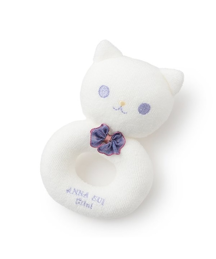 アナ スイ・ミニ(ANNA SUI mini)のネコラトル ホワイト(001)