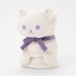 アナ スイ・ミニ(ANNA SUI mini)のぬいぐるみブランケット オフホワイト(003)