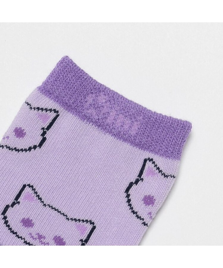 アナ スイ・ミニ(ANNA SUI mini)のネコマスコットレギンスソックス6