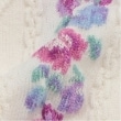 アナ スイ・ミニ(ANNA SUI mini)の花柄ベビーレッグウォーマー5