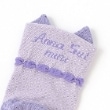 アナ スイ・ミニ(ANNA SUI mini)のネコ耳クルーソックス3
