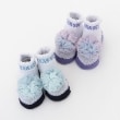 アナ スイ・ミニ(ANNA SUI mini)のチュール梵天クルーソックス8
