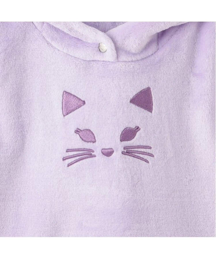 アナ スイ・ミニ(ANNA SUI mini)の【あったか】ネコセットアップ4