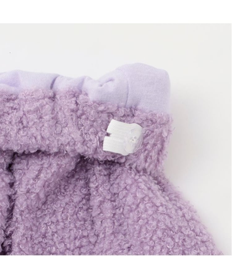 アナ スイ・ミニ(ANNA SUI mini)の【あったか】ネコセットアップ10