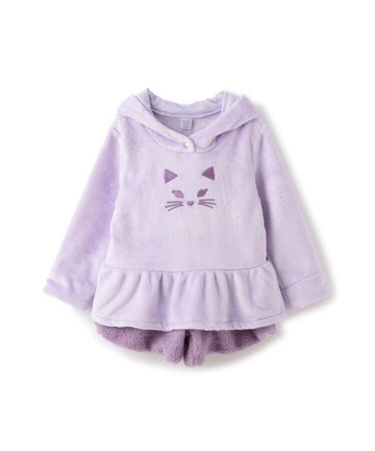 アナ スイ・ミニ(ANNA SUI mini)の【あったか】ネコセットアップ15