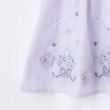 アナ スイ・ミニ(ANNA SUI mini)のお花刺しゅう2WAYオール7