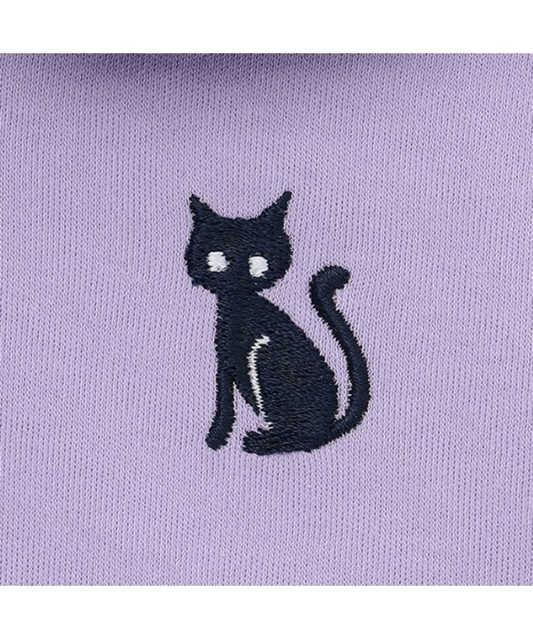 アナ スイ・ミニ(ANNA SUI mini)のセーラートップス＋ネコカバーパンツ4