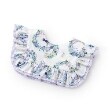 アナ スイ・ミニ(ANNA SUI mini)のフラワーリース柄リバーシブルスタイ2