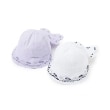 アナ スイ・ミニ(ANNA SUI mini)のUVカットベビー帽子10