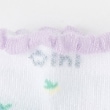 アナ スイ・ミニ(ANNA SUI mini)のブーケクルーソックス4
