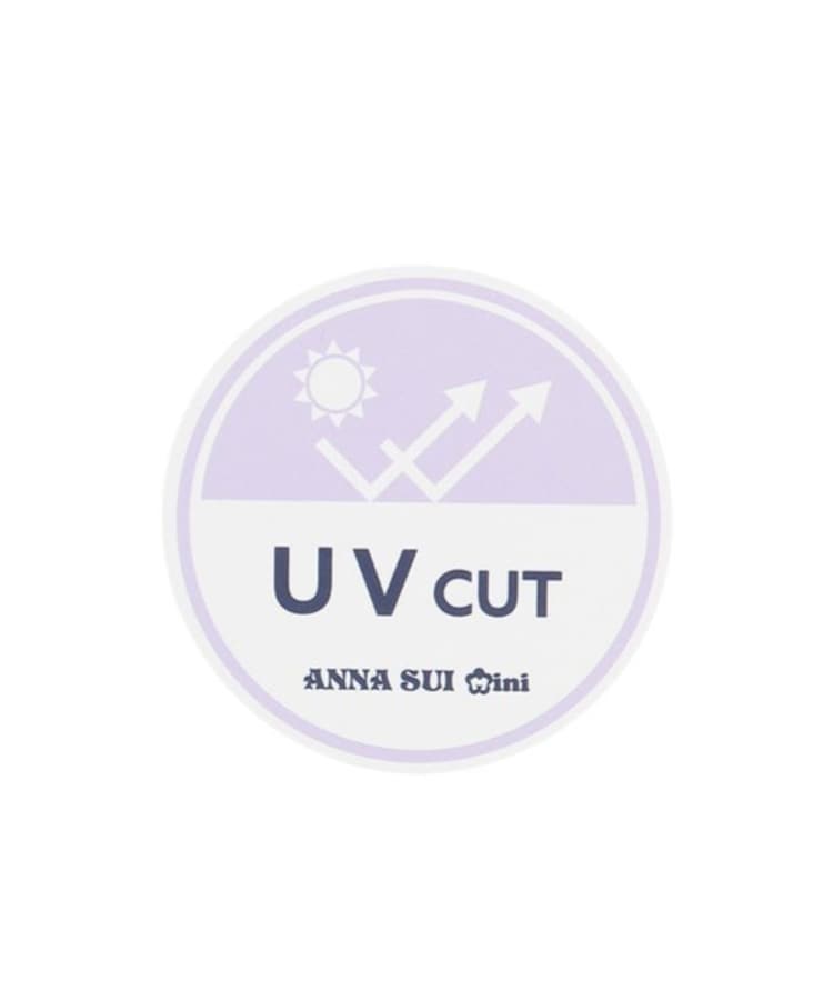 アナ スイ・ミニ(ANNA SUI mini)の(R)ネコ耳刺繍ケープ9