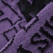 アナ スイ・ミニ(ANNA SUI mini)のロゴ総柄クルーソックス4