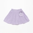 アナ スイ・ミニ(ANNA SUI mini)のTiTiポーチつきプリーツスカパン14